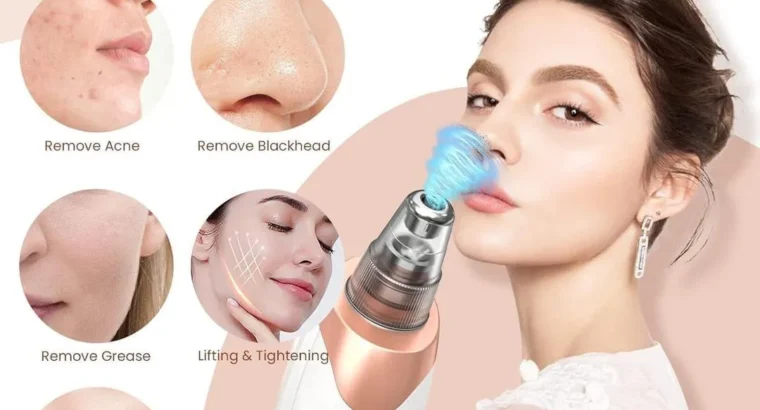 5-in-1 Electric Blackhead