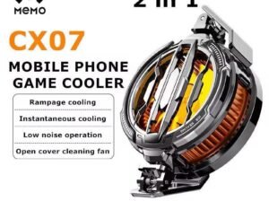 Mobile Magnetic Cooling Radiator
