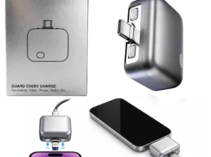 PopGuard Automatic Charging Disconnector