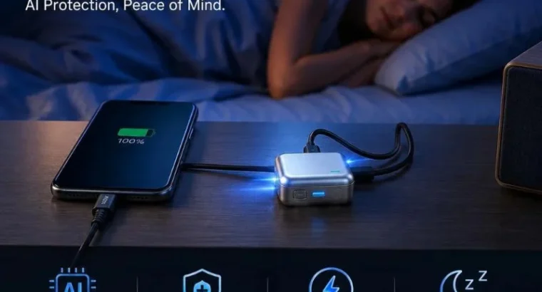PopGuard Automatic Charging Disconnector