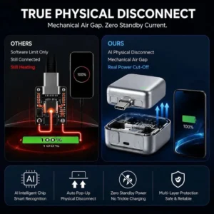 PopGuard Automatic Charging Disconnector