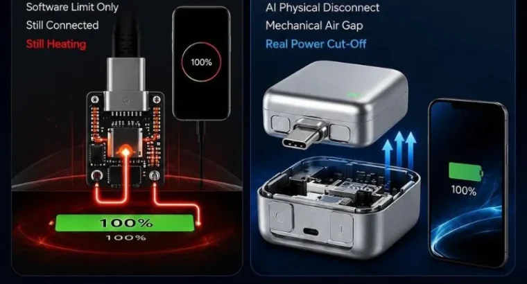 PopGuard Automatic Charging Disconnector