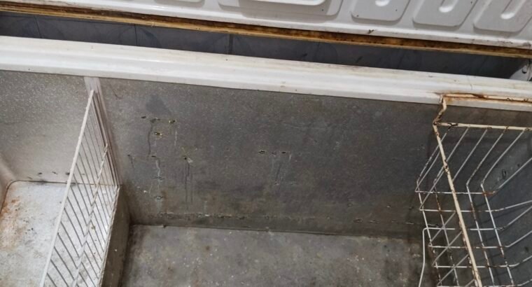 waves Freezer
