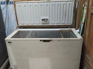 waves Freezer