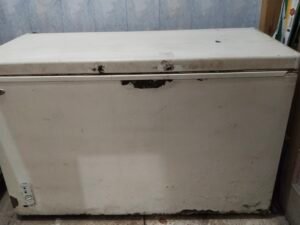waves Freezer
