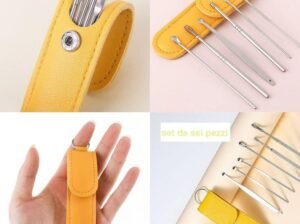 Ear Wax Cleaning Kit