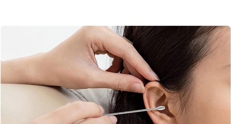 Ear Wax Cleaning Kit