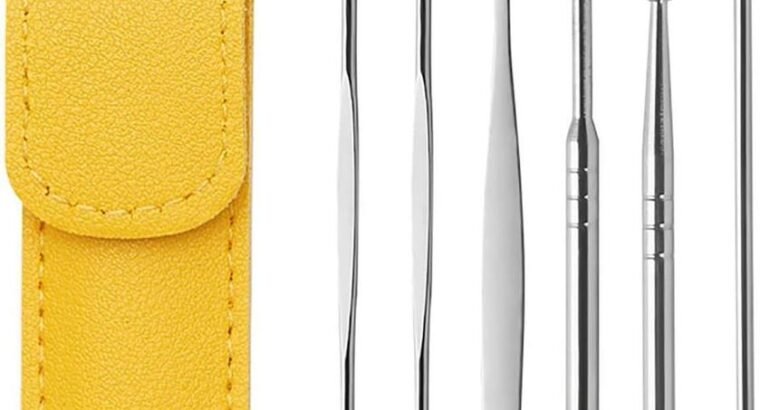 Ear Wax Cleaning Kit