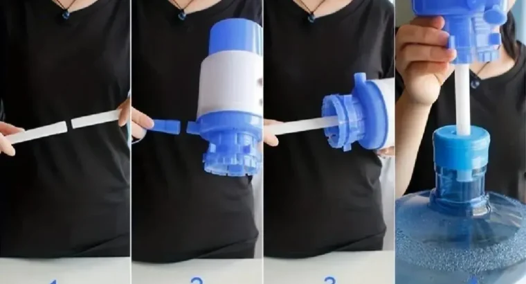 Drinking Water Pump