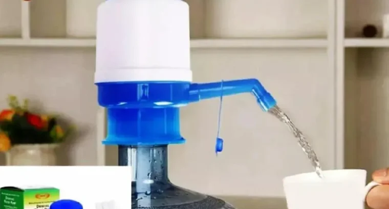 Drinking Water Pump