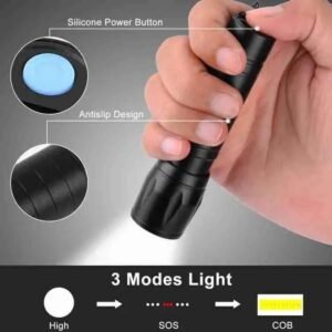 Rechargeable battery Light