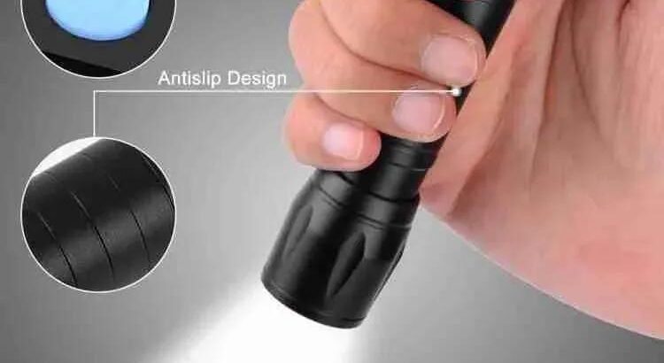 Rechargeable battery Light