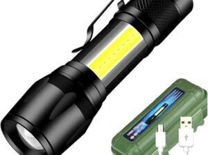 Rechargeable battery Light