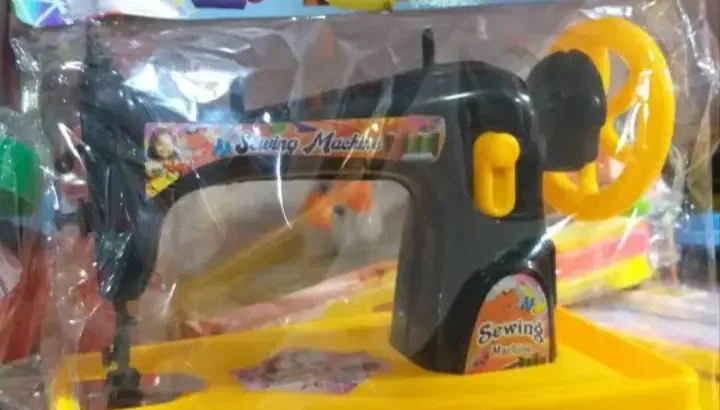 Sewing Machine Toy For Kids
