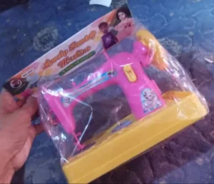 Sewing Machine Toy For Kids