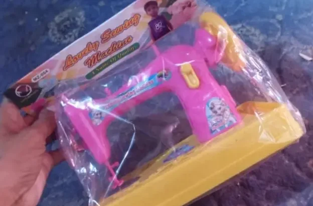Sewing Machine Toy For Kids