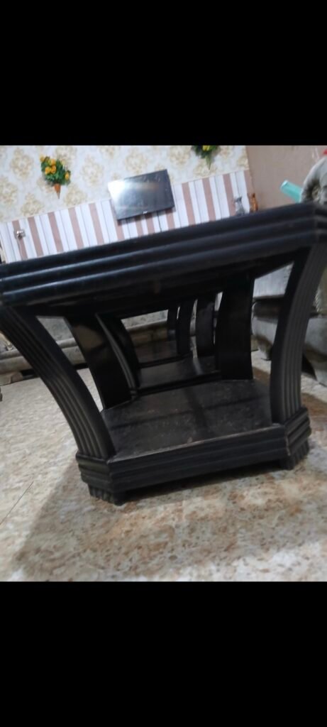 Lahore tabel set for sale urgently - photo 3