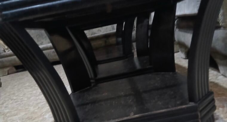 Lahore tabel set for sale urgently