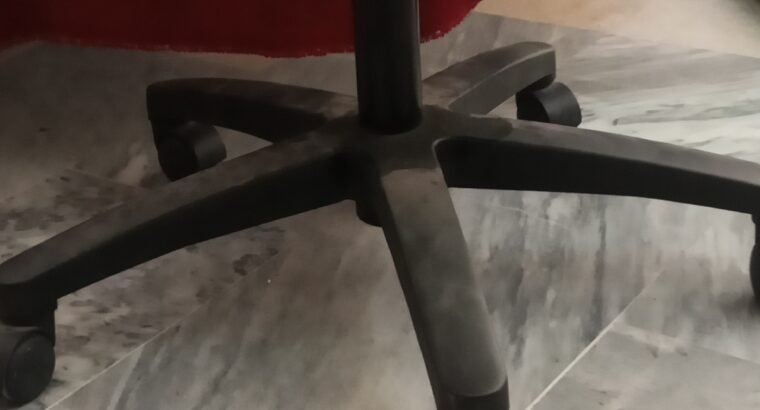 Office Revolving chair for sale 