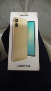 Samsung a06