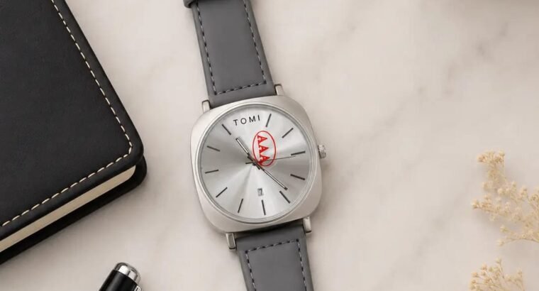 Men’s Comfortable Daily Wear watch