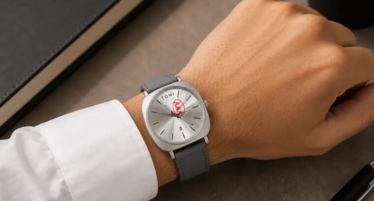 Men’s Comfortable Daily Wear watch
