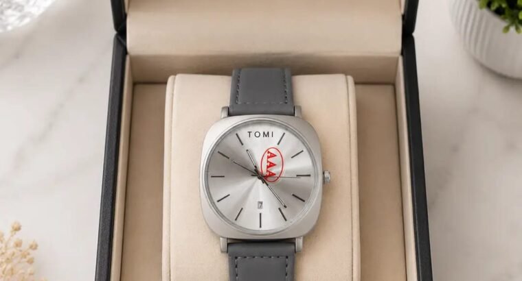 Men’s Comfortable Daily Wear watch