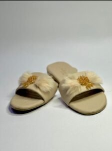 Women’s Formal Flats Synthetic Leather Multi Sizes