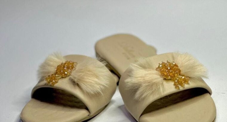 Women’s Formal Flats Synthetic Leather Multi Sizes