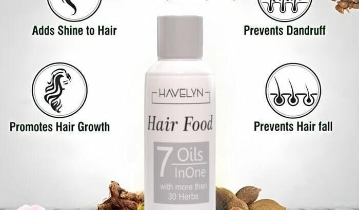 Hair Oil All skin type