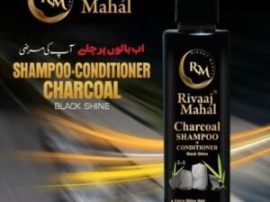 premium hair care 2in 1.  herbal shampoo+oil