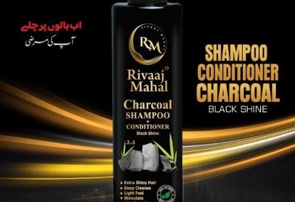 premium hair care 2in 1.  herbal shampoo+oil