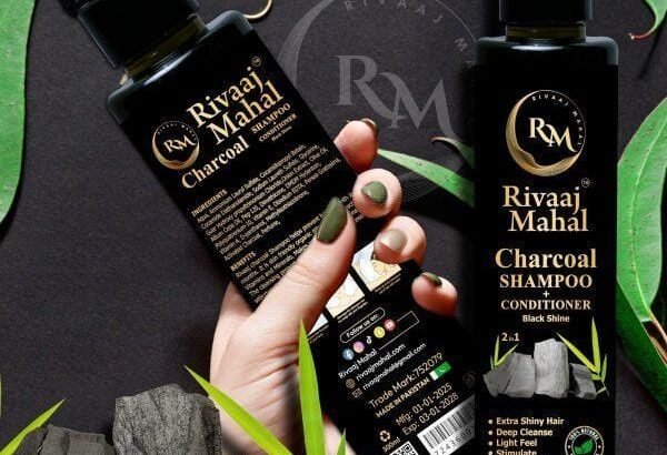 premium hair care 2in 1.  herbal shampoo+oil