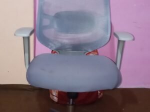 imported Korean chair