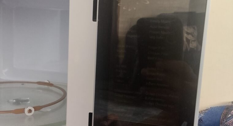 Microwave Oven for sale in Wahh Cantt for Rs.31,000
