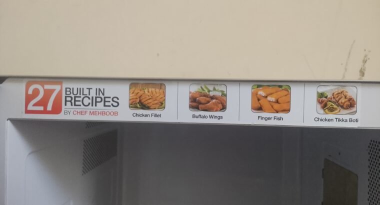 Microwave Oven for sale in Wahh Cantt fo...
