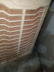 AC/DC Air cooler