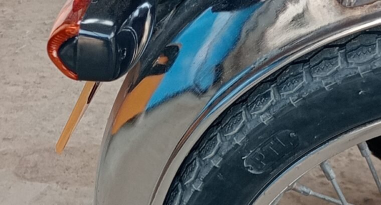 Honda CD70 – 2017 Model for sale in Rs.80,000