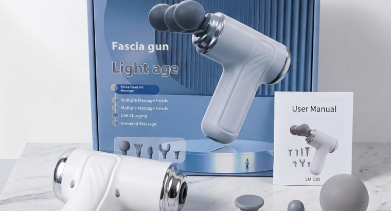masagger gun 9 in 1