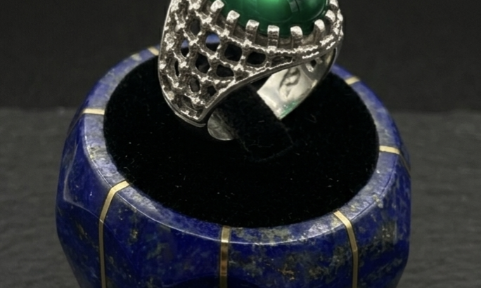 Zarih Style Ring❤️