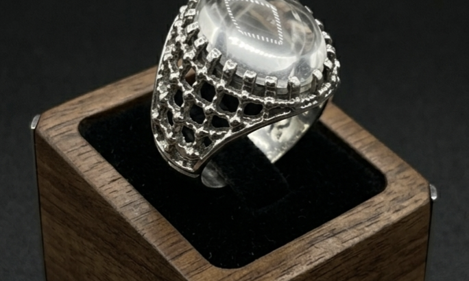 Zarih Style Ring❤️