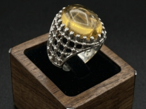 Zarih Style Ring❤️