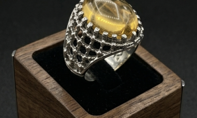 Zarih Style Ring❤️