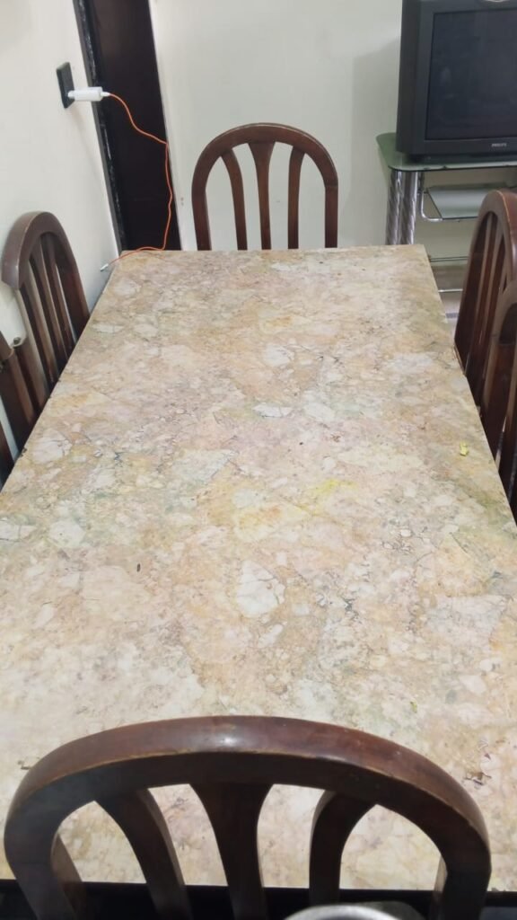 Dinning Table with Chairs for sale - photo 4