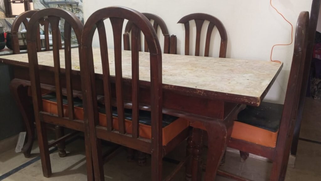 Dinning Table with Chairs for sale - photo 5