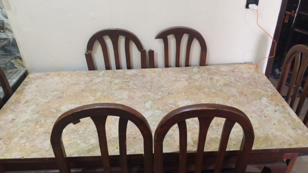 Dinning Table with Chairs for sale - photo 1