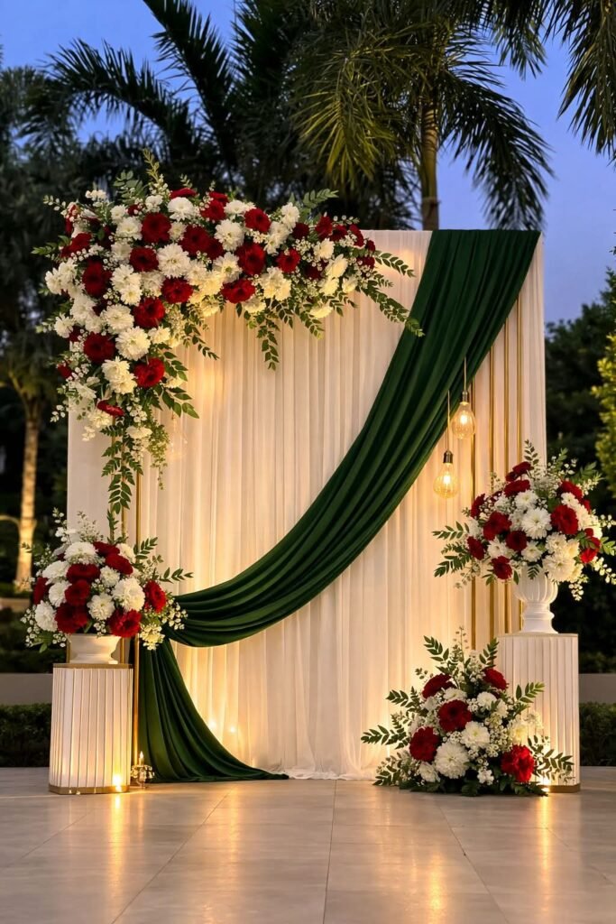 flowers decorations and balloon decor - photo 1