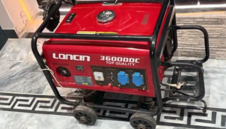 Loncin 3 kva generator for sale in Karac...