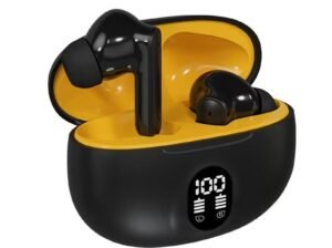 Professional Display Stereo 895B Wireless Bluetooth Earbuds