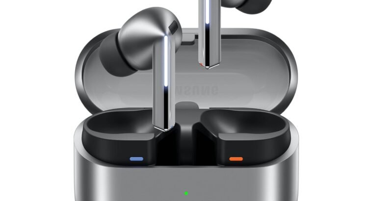 Samsung Galaxy Buds 3 Pro AI True Wirele...